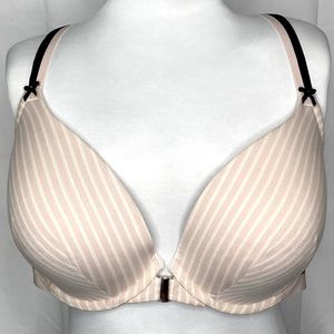 Plus Size Cacique Racer Back Underwire Bra | Size 42DD